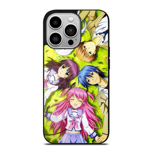 ANGEL BEATS ANIME iPhone 14 Pro Case Cover ANGEL BEATS ANIME iPhone 14 Pro Case Cover