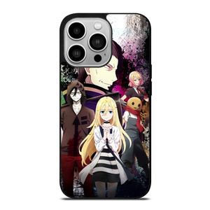 ANGELS OF DEATH ANIME iPhone 14 Pro Case Cover ANGELS OF DEATH ANIME iPhone 14 Pro Case Cover