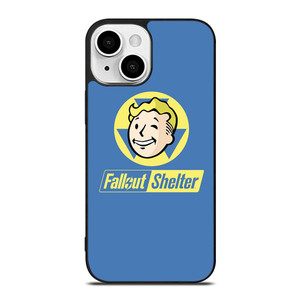 FALLOUT VAULT SHELTER iPhone 13 Mini Case Cover