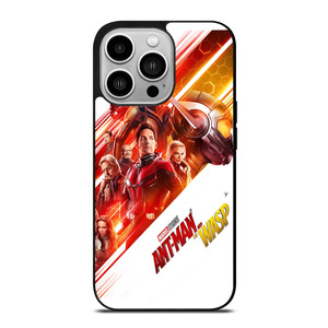 ANT MAN AND THE WASP 2 iPhone 14 Pro Case Cover