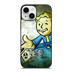 FALLOUT VAULT PIP BOY iPhone 13 Mini Case Cover