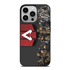 APEX LEGENDS 2 iPhone 14 Pro Case Cover