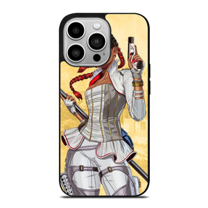 APEX LEGENDS LOBA MASTER iPhone 14 Pro Case Cover