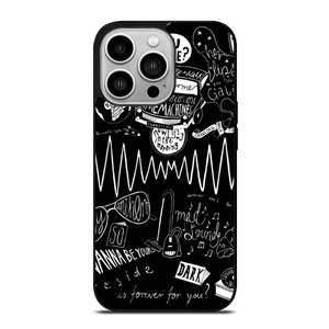 ARCTIC MONKEYS LYRIC iPhone 14 Pro Case Cover ARCTIC MONKEYS LYRIC iPhone 14 Pro Case Cover