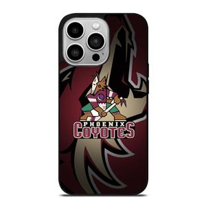ARIZONA COYOTES HOCKEY 2 iPhone 14 Pro Case Cover