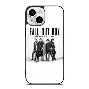 FALL OUT BOY ROCK iPhone 13 Mini Case Cover