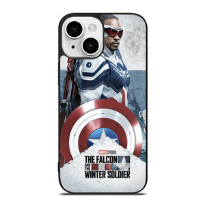 FALCON AND WINTER SOLDIER MARVEL iPhone 13 Mini Case Cover FALCON AND WINTER SOLDIER MARVEL iPhone 13 Mini Case Cover