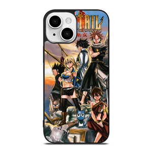 FAIRY TAIL ANIME iPhone 13 Mini Case Cover FAIRY TAIL ANIME iPhone 13 Mini Case Cover