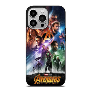 AVENGERS INFINITY WAR 4 iPhone 14 Pro Case Cover AVENGERS INFINITY WAR 4 iPhone 14 Pro Case Cover