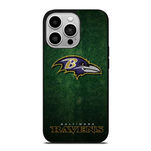 BALTIMORE RAVENS 3 iPhone 14 Pro Case Cover