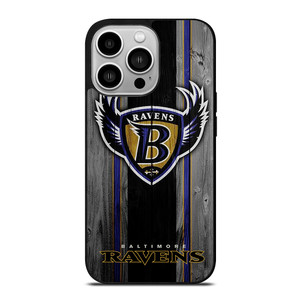 BALTIMORE RAVENS NEW LOGO iPhone 14 Pro Case Cover
