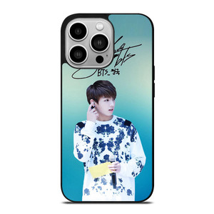 BANGTAN BOYS BTS JUNGKOOK iPhone 14 Pro Case Cover