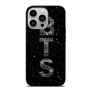 BANGTAN BOYS BTS iPhone 14 Pro Case Cover