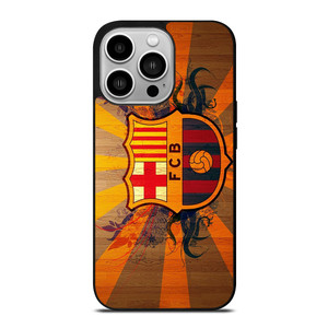 BARCELONA FC 2 iPhone 14 Pro Case Cover
