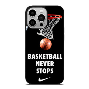 BASKETBALL NEVER STOPS 2 iPhone 14 Pro Case Cover BASKETBALL NEVER STOPS 2 iPhone 14 Pro Case Cover