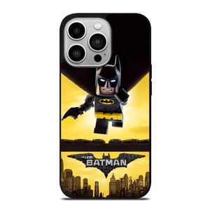 BATMAN LEGO iPhone 14 Pro Case Cover