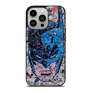 BATMAN SUPERHERO ART iPhone 14 Pro Case Cover BATMAN SUPERHERO ART iPhone 14 Pro Case Cover