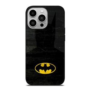 BATMAN SUPERHERO LOGO iPhone 14 Pro Case Cover BATMAN SUPERHERO LOGO iPhone 14 Pro Case Cover