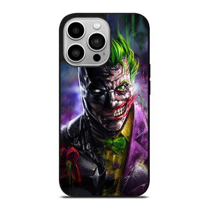 BATMAN VS JOKER iPhone 14 Pro Case Cover BATMAN VS JOKER iPhone 14 Pro Case Cover
