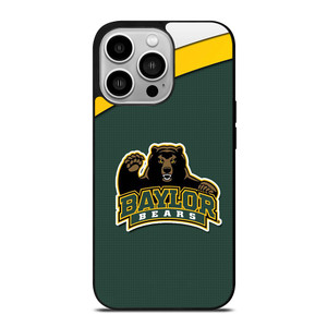 BAYLOR BEARS BASKETBALL ICON iPhone 14 Pro Case Cover