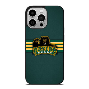 BAYLOR BEARS BASKETBALL iPhone 14 Pro Case Cover