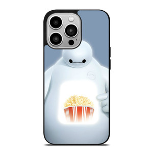 BAYMAX BIG HERO 6 iPhone 14 Pro Case Cover