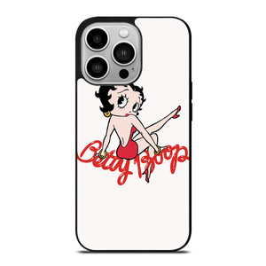 BETTY BOOP 1 iPhone 14 Pro Case Cover BETTY BOOP 1 iPhone 14 Pro Case Cover