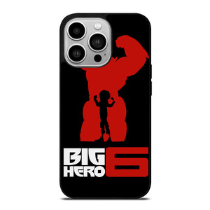 BIG HERO 6 iPhone 14 Pro Case Cover