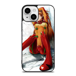 EVANGELION ASUKA CARTOON ANIME iPhone 13 Mini Case Cover EVANGELION ASUKA CARTOON ANIME iPhone 13 Mini Case Cover
