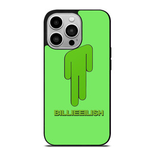 BILLIE EILISH LOGO iPhone 14 Pro Case Cover