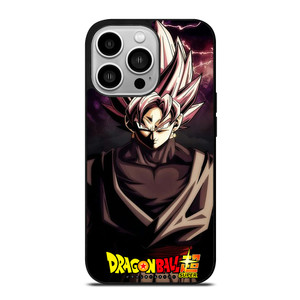 BLACK GOKU DRAGON BALL 1 iPhone 14 Pro Case Cover BLACK GOKU DRAGON BALL 1 iPhone 14 Pro Case Cover