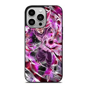 BLACK GOKU SS ROSE DRAGON BALL iPhone 14 Pro Case Cover BLACK GOKU SS ROSE DRAGON BALL iPhone 14 Pro Case Cover