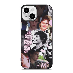 EVAN PETERS COLLAGE iPhone 13 Mini Case Cover