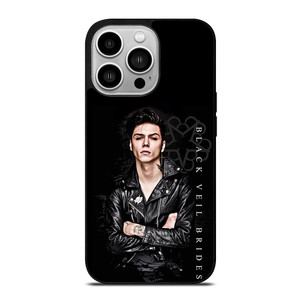 BLACK VEIL BRIDES ANDY iPhone 14 Pro Case Cover