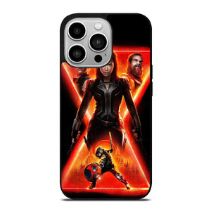 BLACK WIDOW 1 iPhone 14 Pro Case Cover