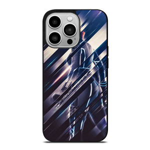 BLACK WIDOW 3 iPhone 14 Pro Case Cover