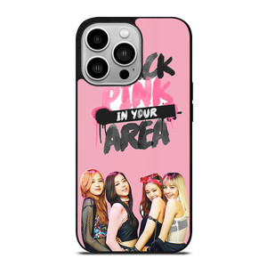 BLACKPINK 2 iPhone 14 Pro Case Cover