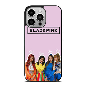 BLACKPINK 5 iPhone 14 Pro Case Cover