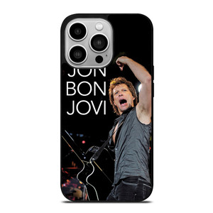 BON JOVI JON 2 iPhone 14 Pro Case Cover