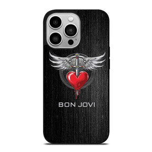 BON JOVI iPhone 14 Pro Case Cover