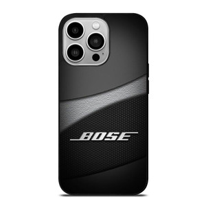 BOSE SPEAKER EMBLEM iPhone 14 Pro Case Cover