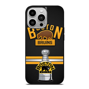 BOSTON BRUINS 1 iPhone 14 Pro Case Cover
