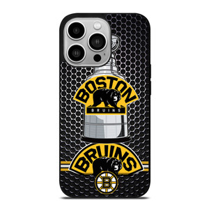 BOSTON BRUINS 2 iPhone 14 Pro Case Cover