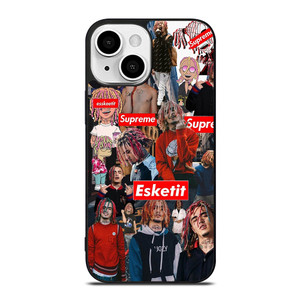 ESKETIT LIL PUMP 1 iPhone 13 Mini Case Cover