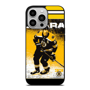 BOSTON BRUINS ZDENO CHARA iPhone 14 Pro Case Cover