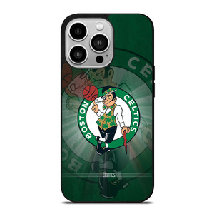 BOSTON CELTICS 3 iPhone 14 Pro Case Cover