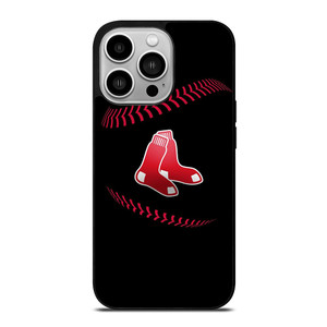BOSTON RED SOX BLACK LOGO iPhone 14 Pro Case Cover BOSTON RED SOX BLACK LOGO iPhone 14 Pro Case Cover
