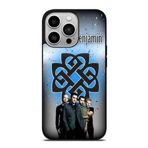 BREAKING BENJAMIN iPhone 14 Pro Case Cover
