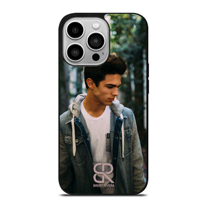 BRENT RIVERA iPhone 14 Pro Case Cover