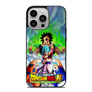 BROLY DRAGON BALL 2 iPhone 14 Pro Case Cover